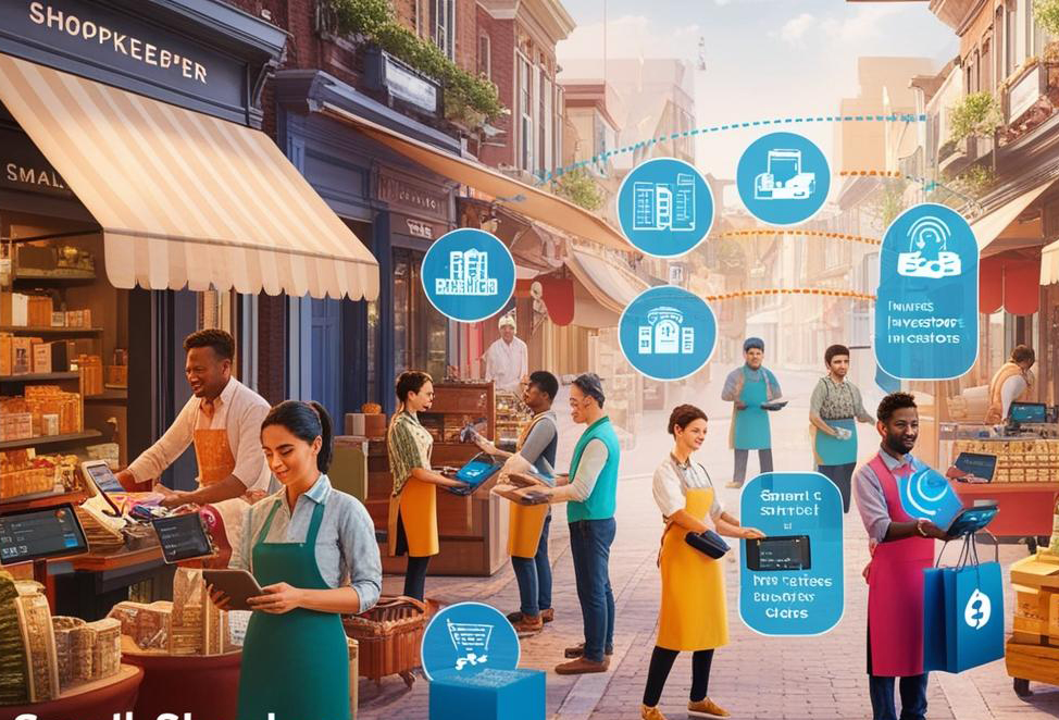 Delivery System Illustration